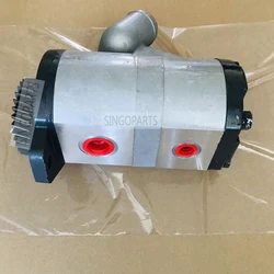 Hydraulic Pump Power Steering Pump RE72058 RE73947 Fits John Deere 5310 5510 5415 5420 5425 Many