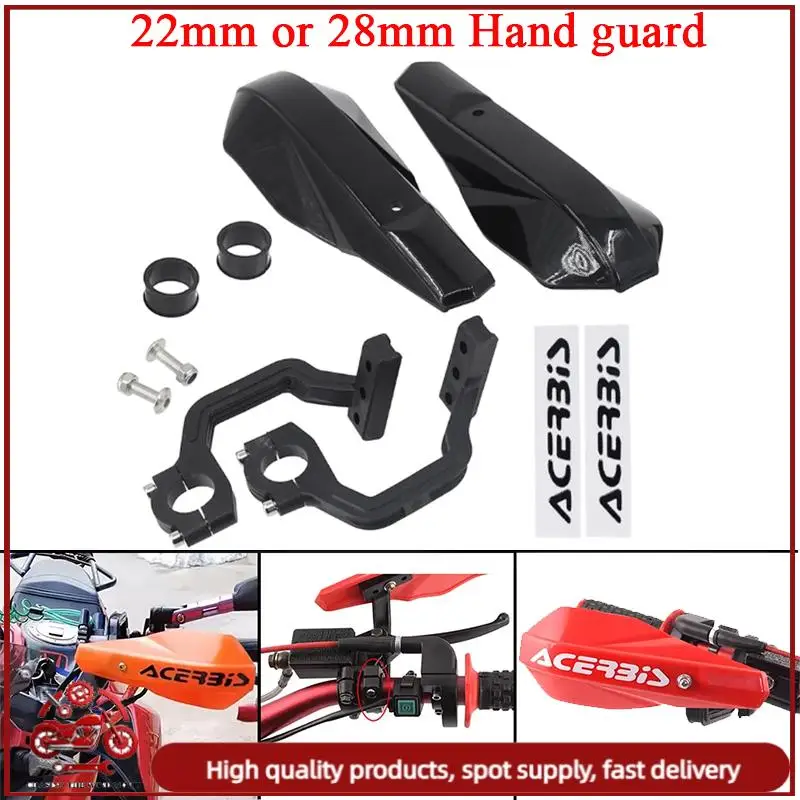 

Универсальные защитные накладки на руль 22 мм или 28 мм для мотоциклов HONDA, YAMAHA, TTR, XT, WRF, YZ, квадроциклов и гоночных мотовездеходов
