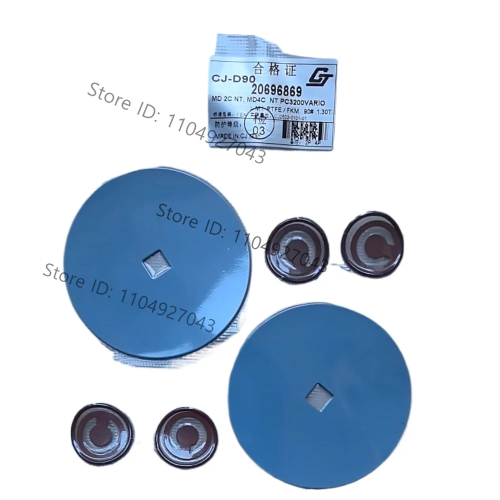 MZ2C Chengji MD2C Teflon vacuum pump diaphragm repair kit CJ-D90 Prand photovoltaic pump 20696869