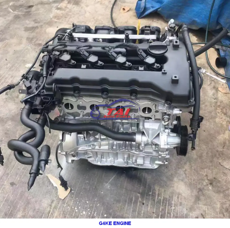 Used Engine Assembly G4KE for Hyundaicustom