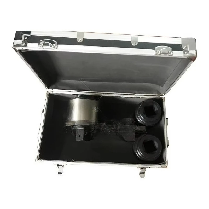 -Industrial 7500N.m Heavy Duty 1:23 1/2 Drive Torque Multiplier Wrench Tool