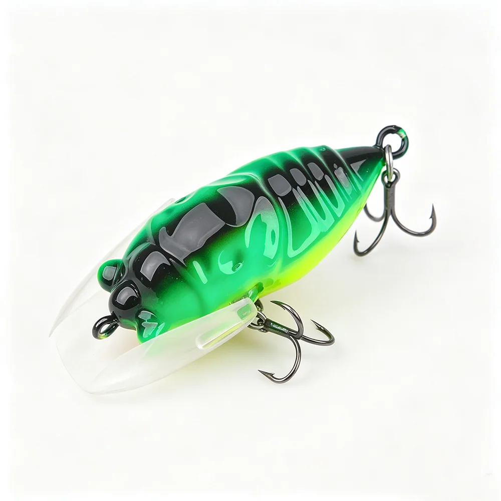 Testar 50mm 5.7g Yüzen Ağustos - Fishing Lure Popper incelemesi ve fiyatı