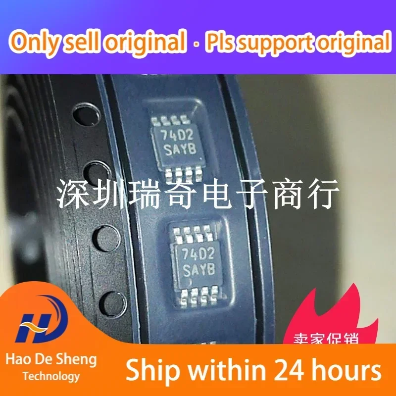 

10 шт./лот LM5008MMX LM5008MM SAYB VSSOP8 новый оригинальный аккумулятор на складе