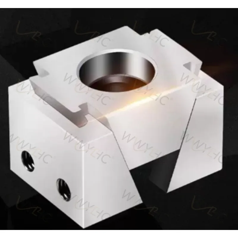 Wedge Type Expansion Clamping Block Parallel Side Vice Suitable for CNC Machining Center Clamping Tools