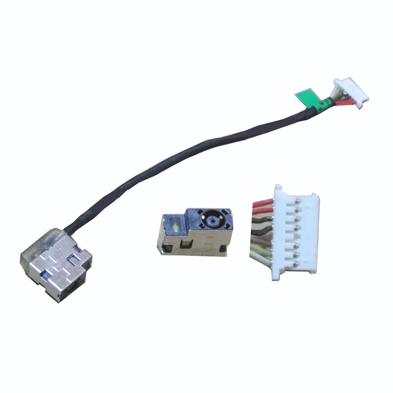 

New Genuine Laptop DC Power Jack for HP 14-BW 14-BU BS 240 245 246 G6 TPN-Q186 Q187 BS24 TPN-I120 C125 C122