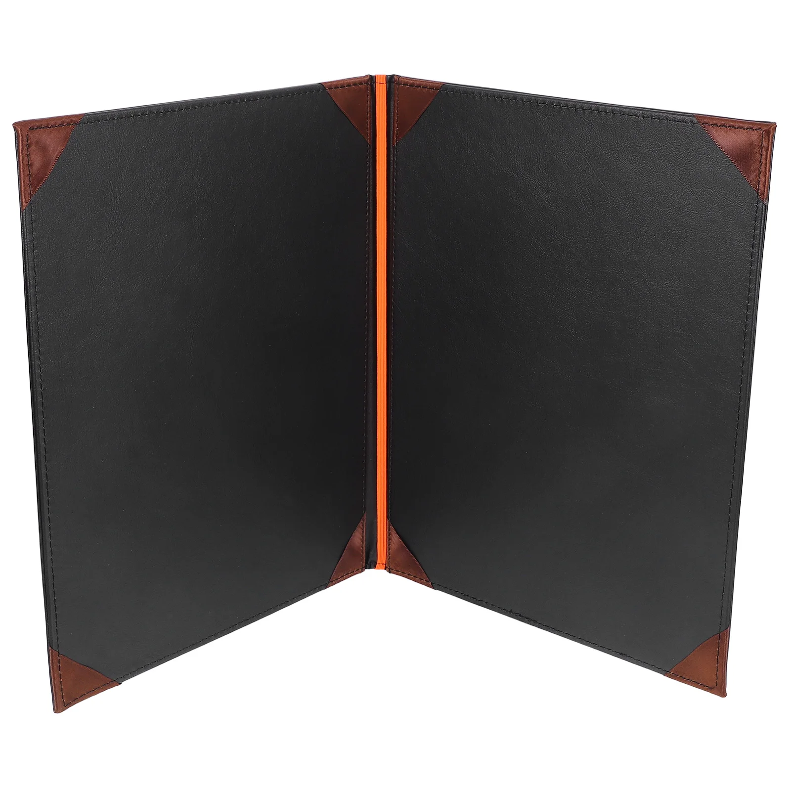

Certificate Diploma Cover Car Show Holder Degree Birth for Travel Covers Binder Documents Book Album Luxury Award Folders
