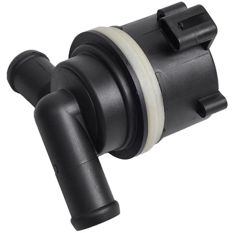 ปั๊มน้ำเสริมไฟฟ้า ปั๊มน้ำหล่อเย็นเพิ่มเติม 03L965561A สำหรับเครื่องยนต์ดีเซล สำหรับรถยนต์โฟล์คสวาเกน สำหรับอามาร็อค ปี 2010-2018 2.0 TDI A4