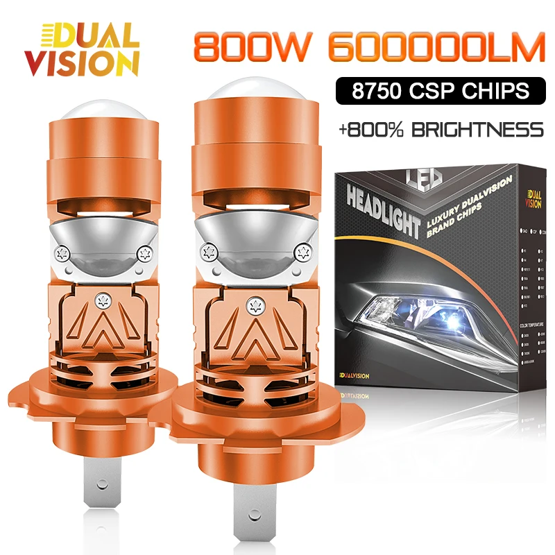H7 Bi Mini Led Proj… - image