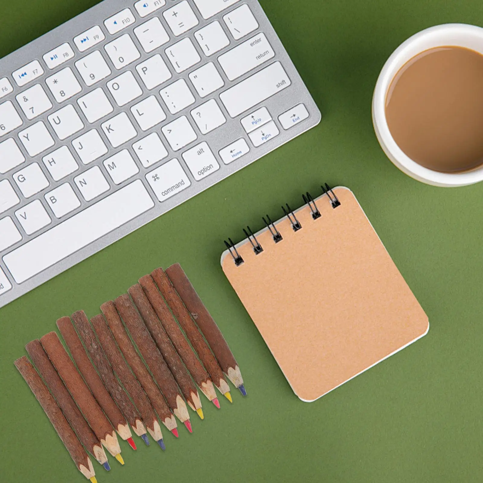 Рисунок 6 - цветные карандаши