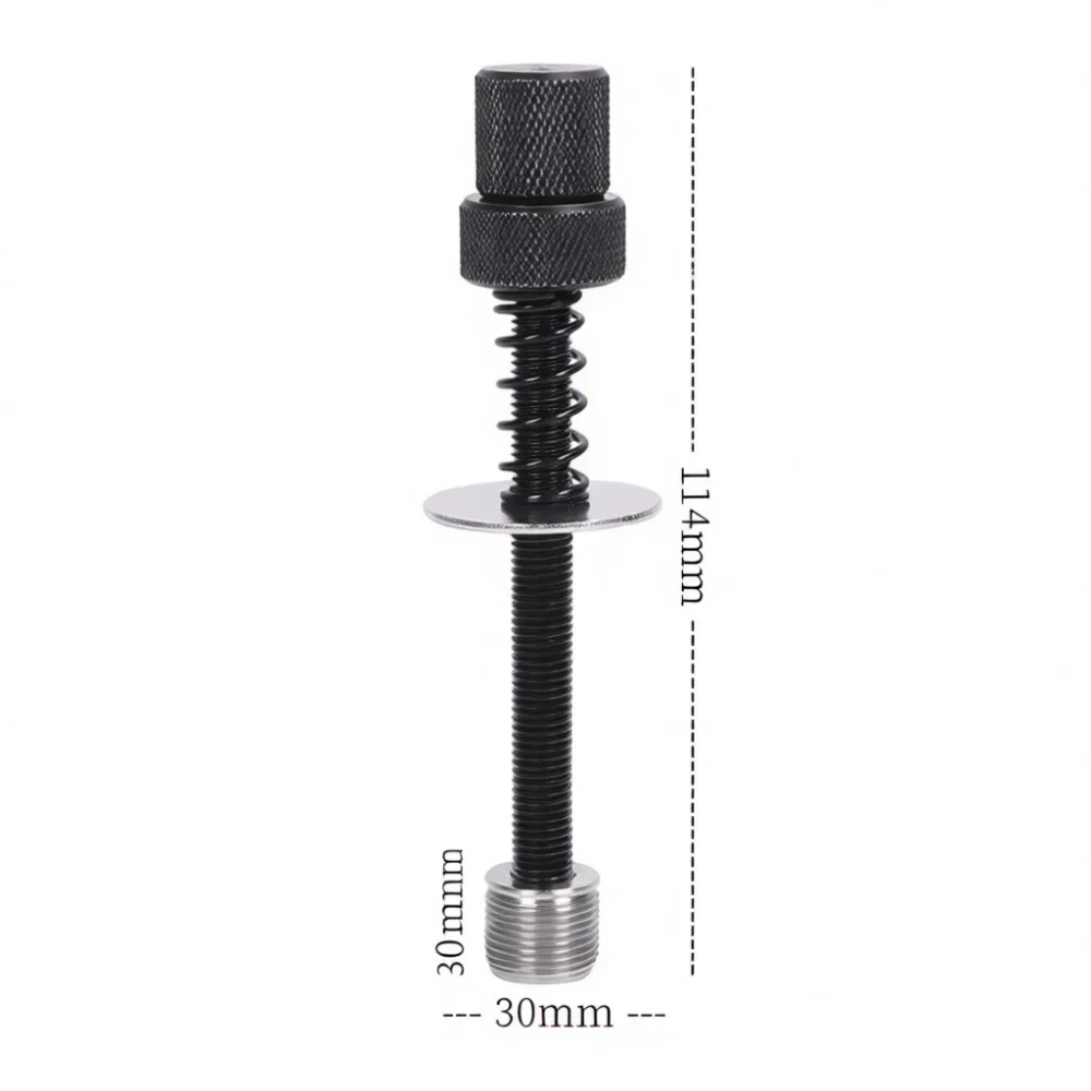 Professional Splined Bottom Bracket Anti Drop Fixator MTB Road Bicycle Cycling Crank Installation Repair Helper Tool