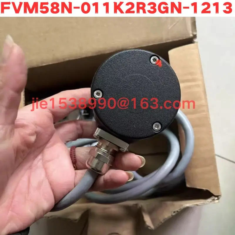 Used FVM58N-011K2R3GN-1213 Normal Function Tested OK