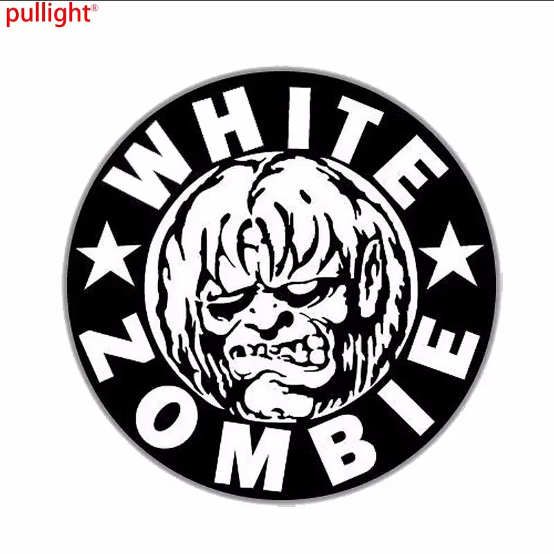 

Zombie head design, car window bumper, motorcycle accessories decoration, vinyl car stickers