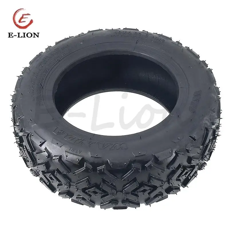 

high-quality New 10X4.00-6 off-road vacuum tire, used for proxy driving, wear-resistant tire, road tire, thick version