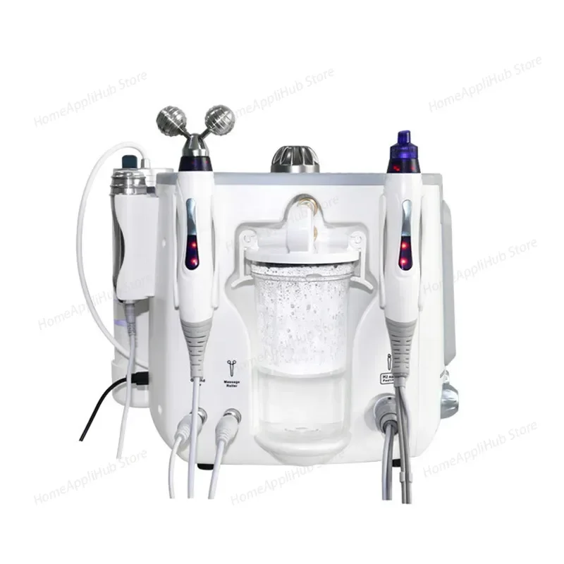 3in1 Aquasure H2 facial deep cleaning Aqua facial deep cleaning Facial Spa Beauty Machine for sale foreo face scrubber health
