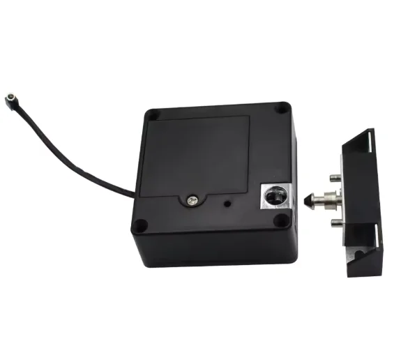 GS311 External Battery Box Power Supply For RFID Electronic Cabinet Lock Drawer Locker Lock Spare Replacement Battery Case