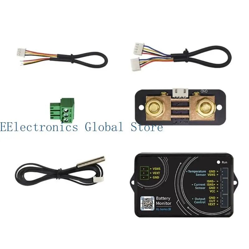 462B Tester batteria precisione precisione Coulomb Counter Tester