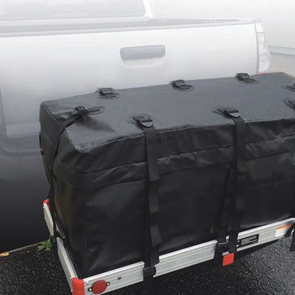 Car Roof Luggage Bag Defense Auto Accessories Automotive The Cargo 600d Tarpaulin Rooftop Duffle