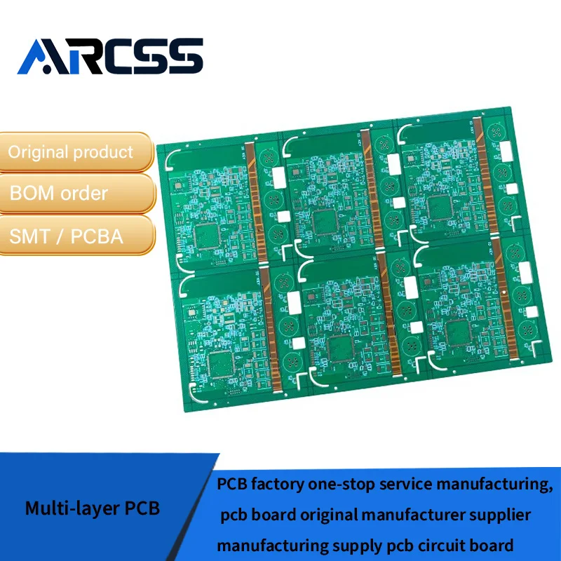 Fabryka PCB kompleksowa produkcja usług, oryginalny producent płytek PCB dostawca produkcji dostaw płytek drukowanych