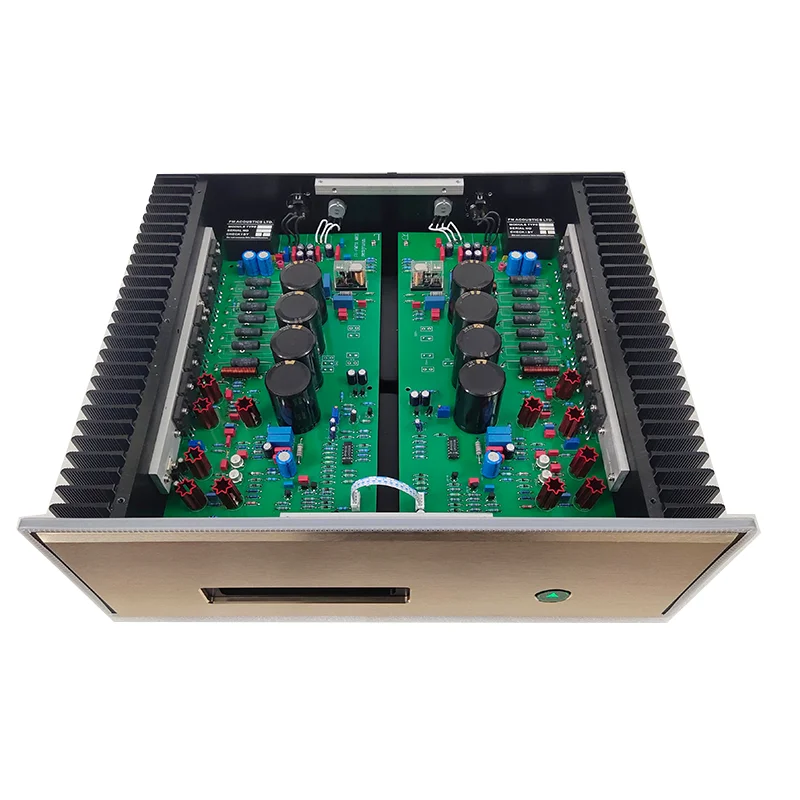 Reference FM711MKII Original Circuit , HIFI Power Amplifier Board,  Post Power Amplifier 240W/8Ω/480W/4Ω