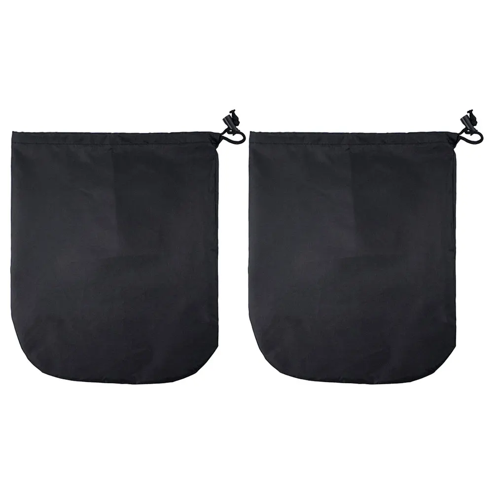 

2pcs Oxford Cloth Rearview Mirror Cover Waterproof Windproof Snowproof Protective Guard For Outdoor Car Side Mirrors Shield