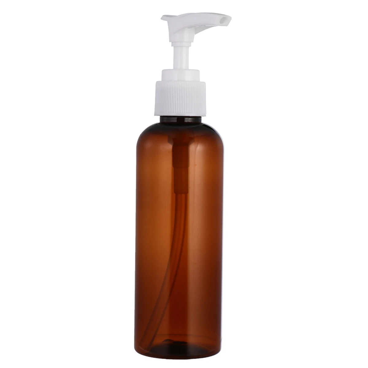 

10 pcs 100Ml Empty Emulsion Bottle Lightweight Travel Shampoo Lotion Dispenser Leak-Proof Pump For Liquid Cream Body Soap