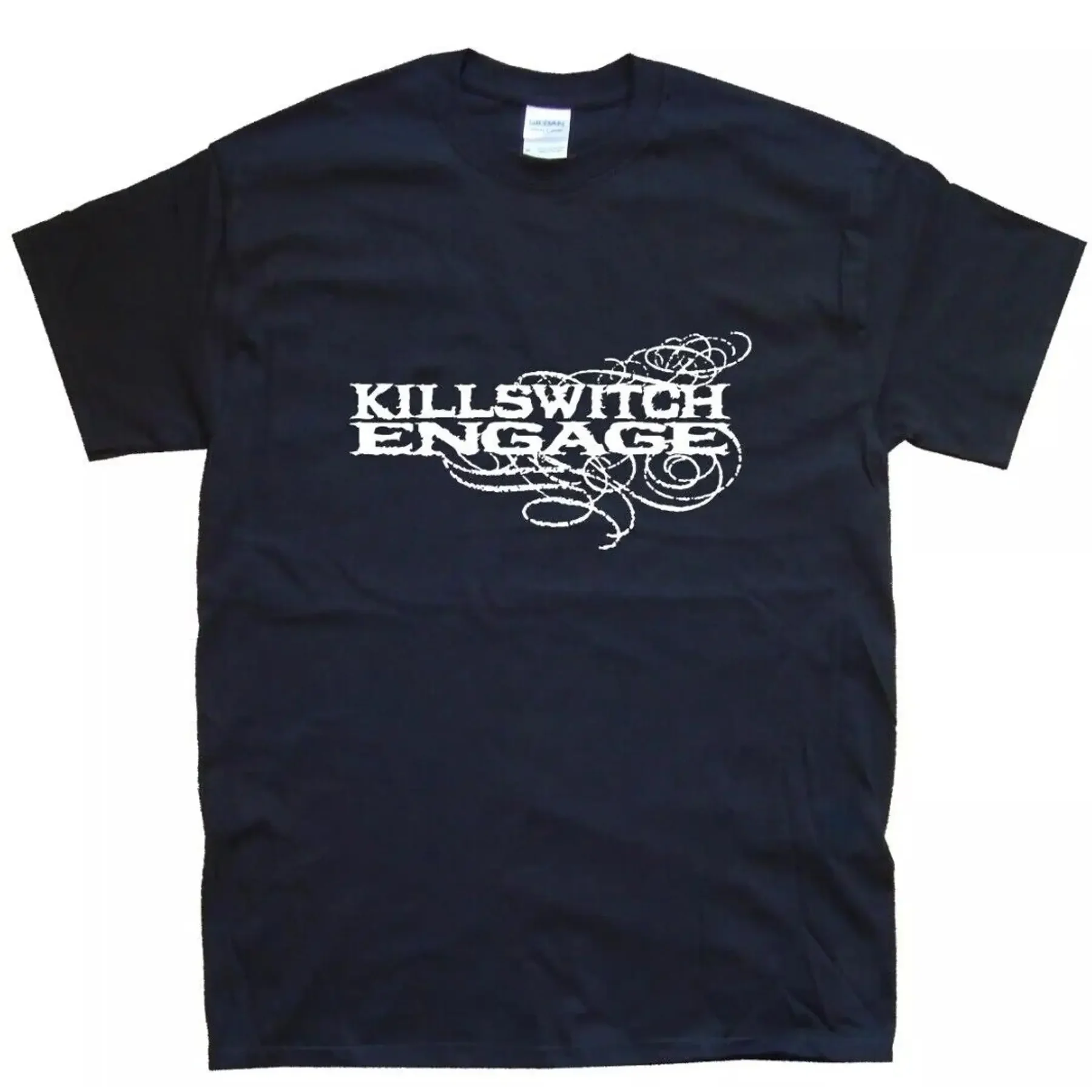 KILLSWITCH ENGAGE T-SHIRT sizes S M L XL XXL colours Black, White