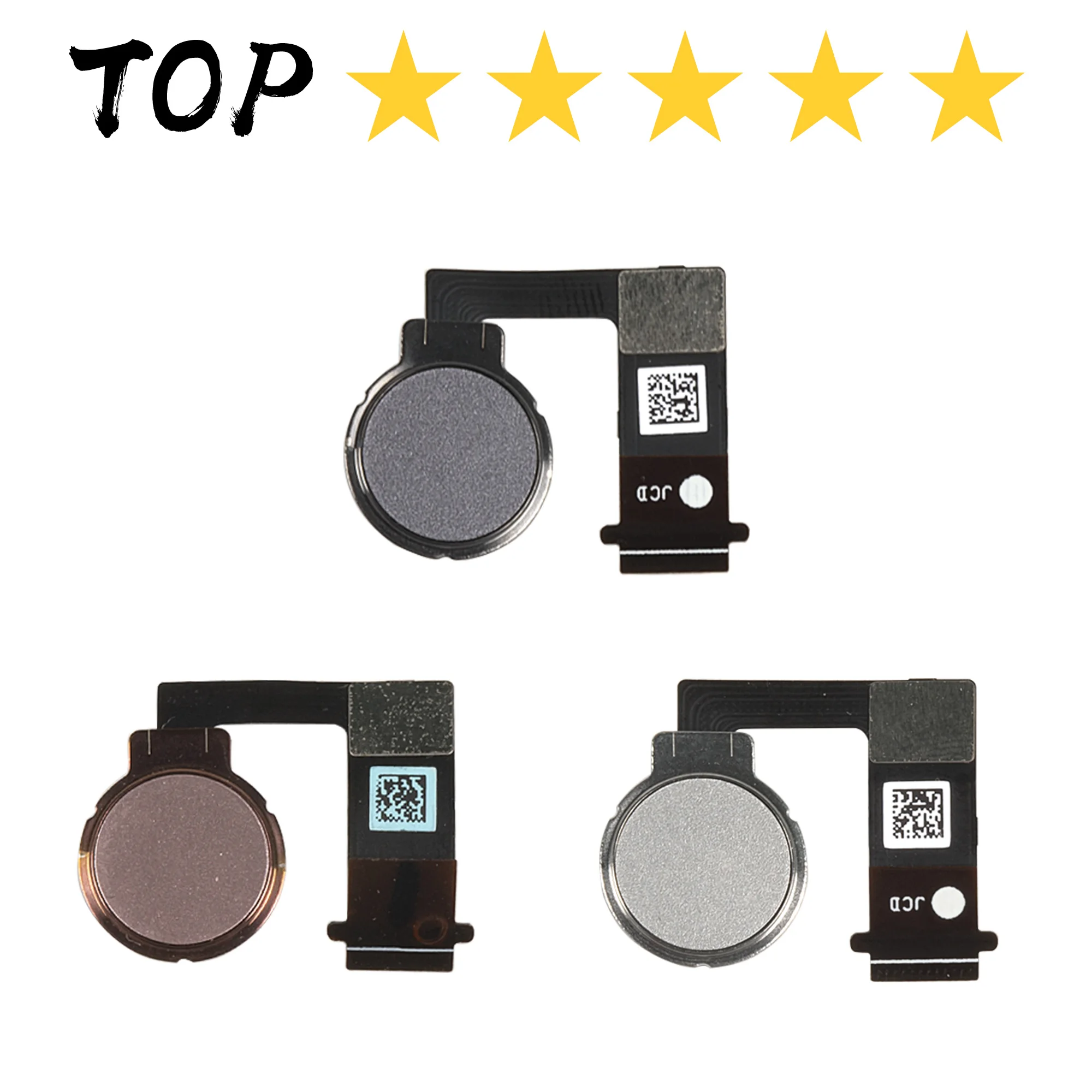 New Button For Huawei Matebook 13 WRT-W29/W29L HN-W19R/W19L WRTB-WFE9L FingerPrint Touch ID Sensor Flex Cable Ribbon Replace