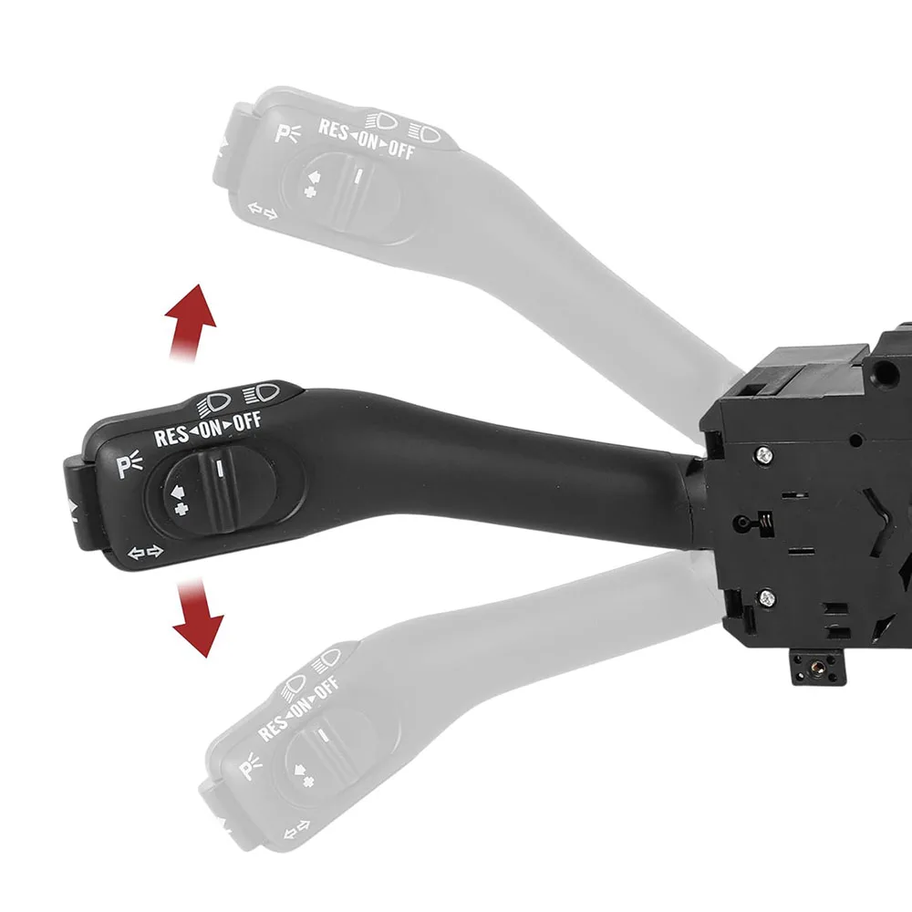 Car Cruise Control Turn Signal Switch for Audi A6/S6 C5 allroad quattro for Seat Alhambra Leon Toledo 8L0953513J