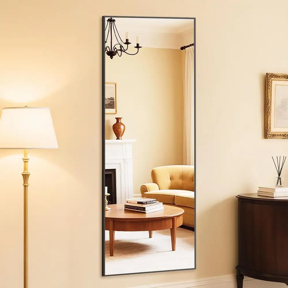 Wall-Mounted ull Length Mirror 25