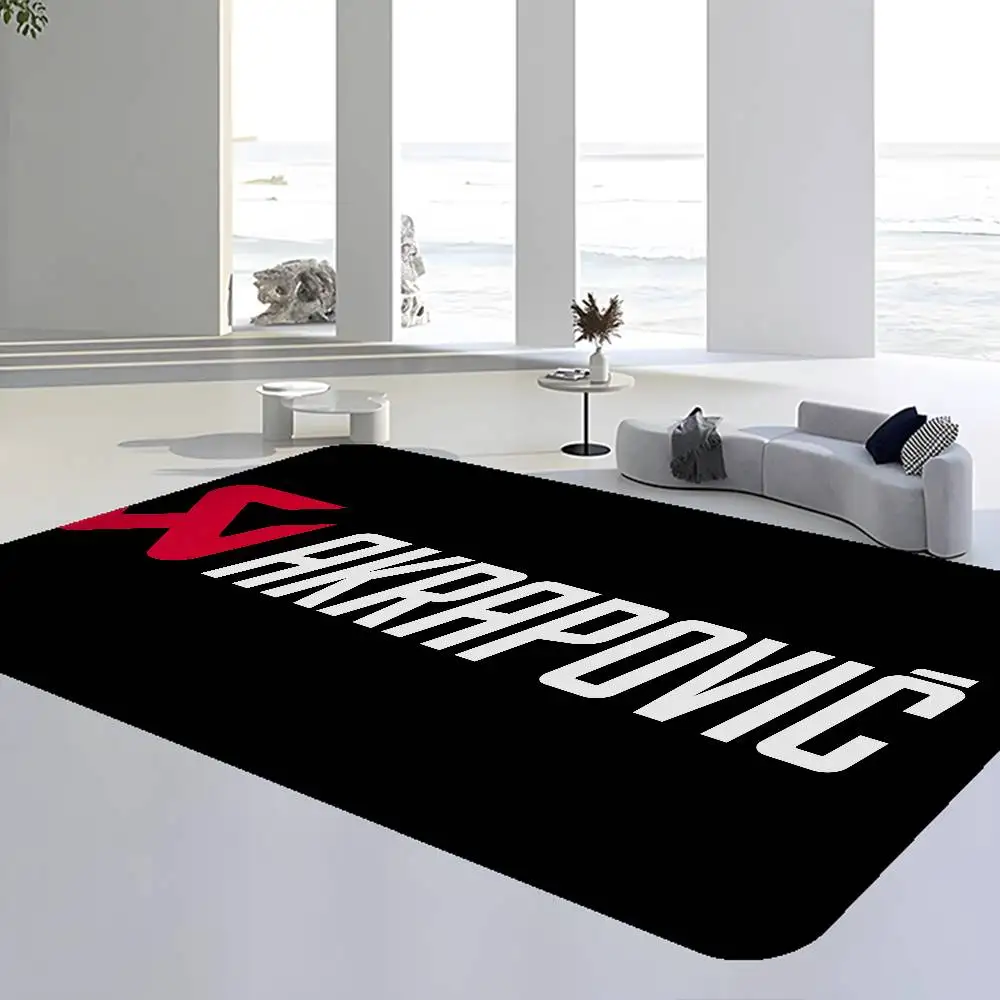 A-Akrapovics Kitche…