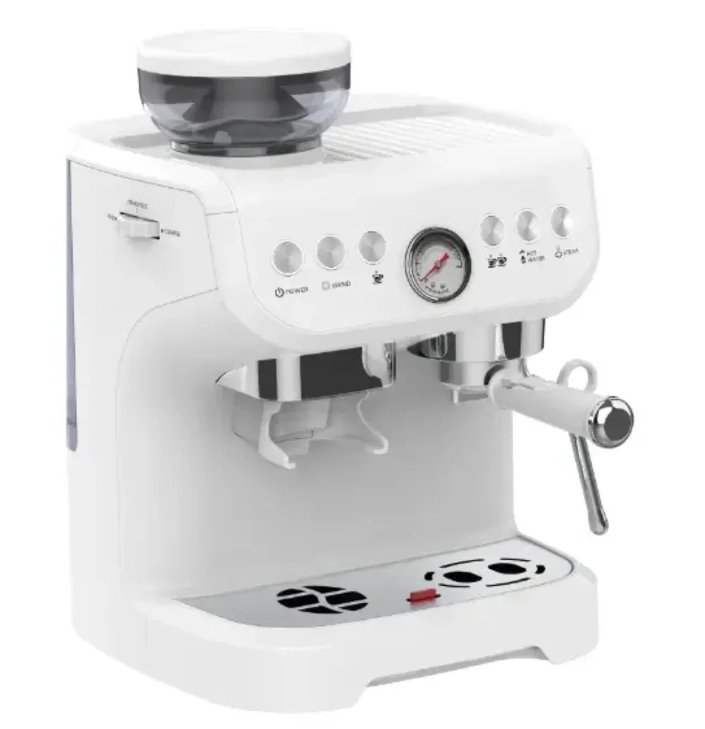 Wholesale Factory Price 15 Bar Pressure Semi-Automatic Espresso Coffee Machine
