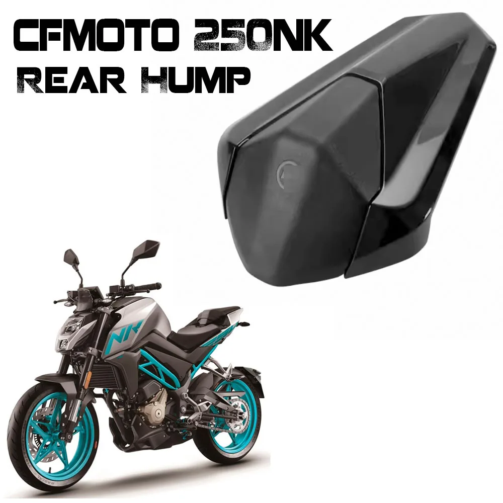 

Подушка для сиденья Hump для CFMOTO 300NK 250NK, задний Hump, оригинальные новые аксессуары, задний Чехол, подушка для заднего сиденья