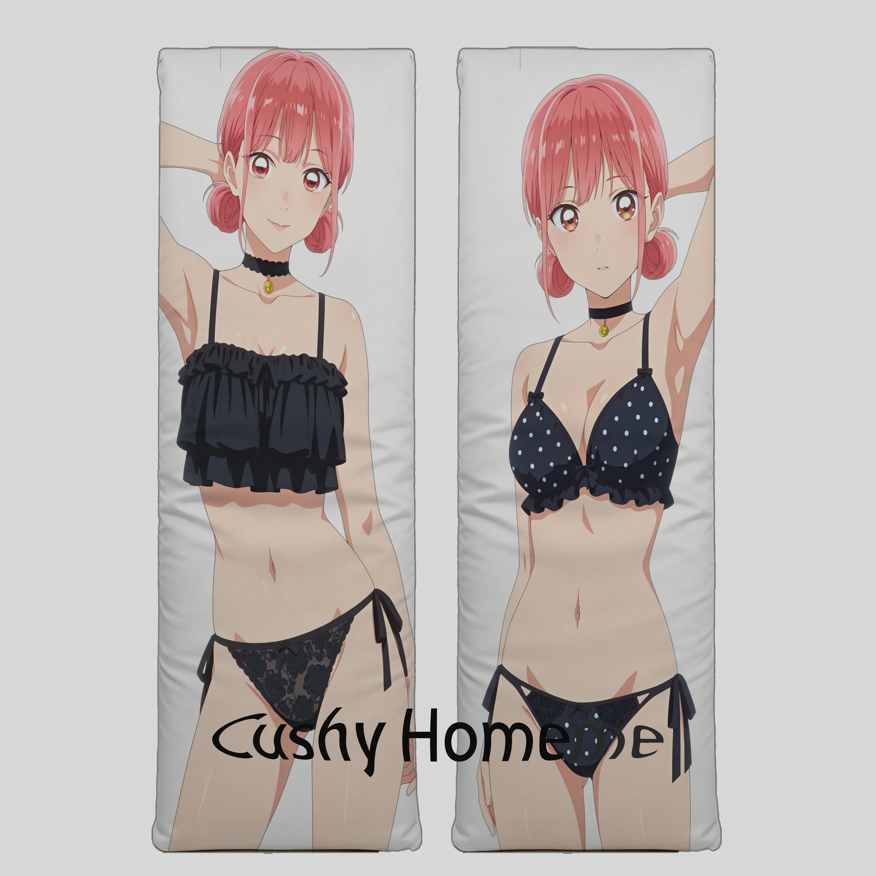 

Наволочка для дакимакуры с персонажем игры Hina Chono, HD-печать, премиум-ткань, подарок для фанатов аниме