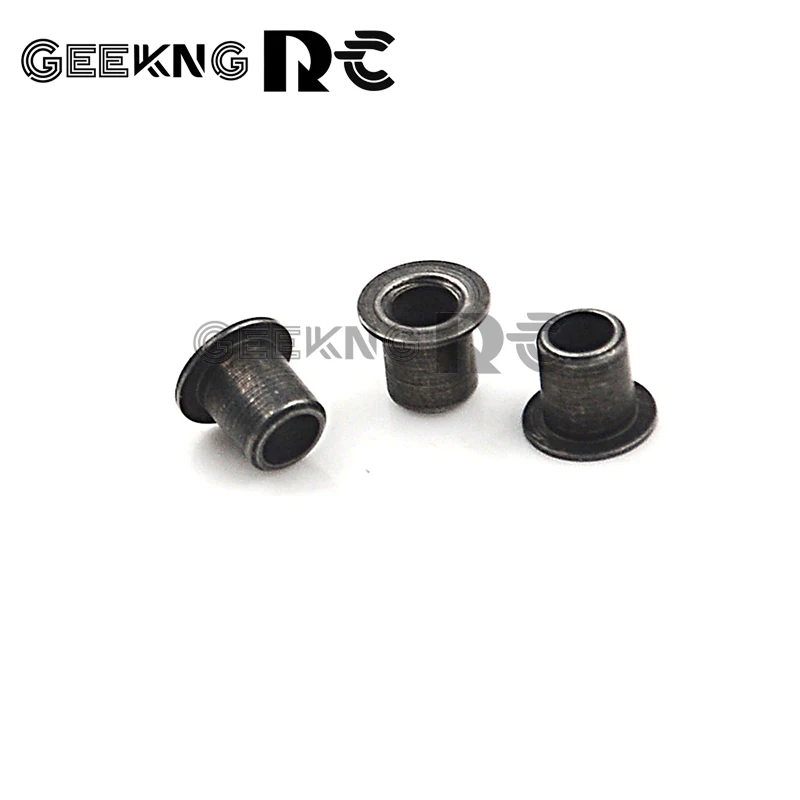 10PCS HSP 02101 Steering Plate Bushing 12P For 1/10 RC Model Car Flying Fish 94123 94122 94180 94166 94155 94177 94188 94108