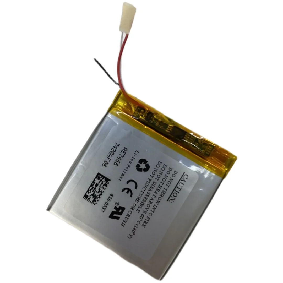 Free Tools 616-0337 Replacement Battery For Apple ipod Nano 3 3G 3rd 3Gen Generation 3TH MP3 A1236 Nano3 Battery