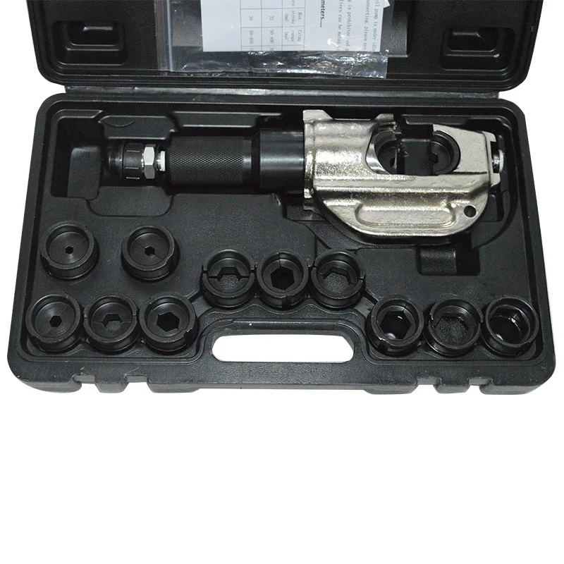 

Electric Crimping Pliers 16-400mm2 Portable Pressure Line Hydraulic Tongs Crimping Head Hydraulic Tools