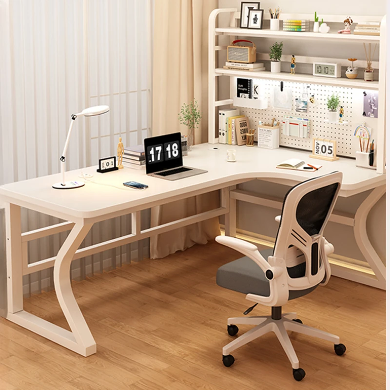 Workstation Table Leg Desk Office Computer Game Reception Side Bed Study Laptop Elevable Escritorios De Ordenador Coffee Tables