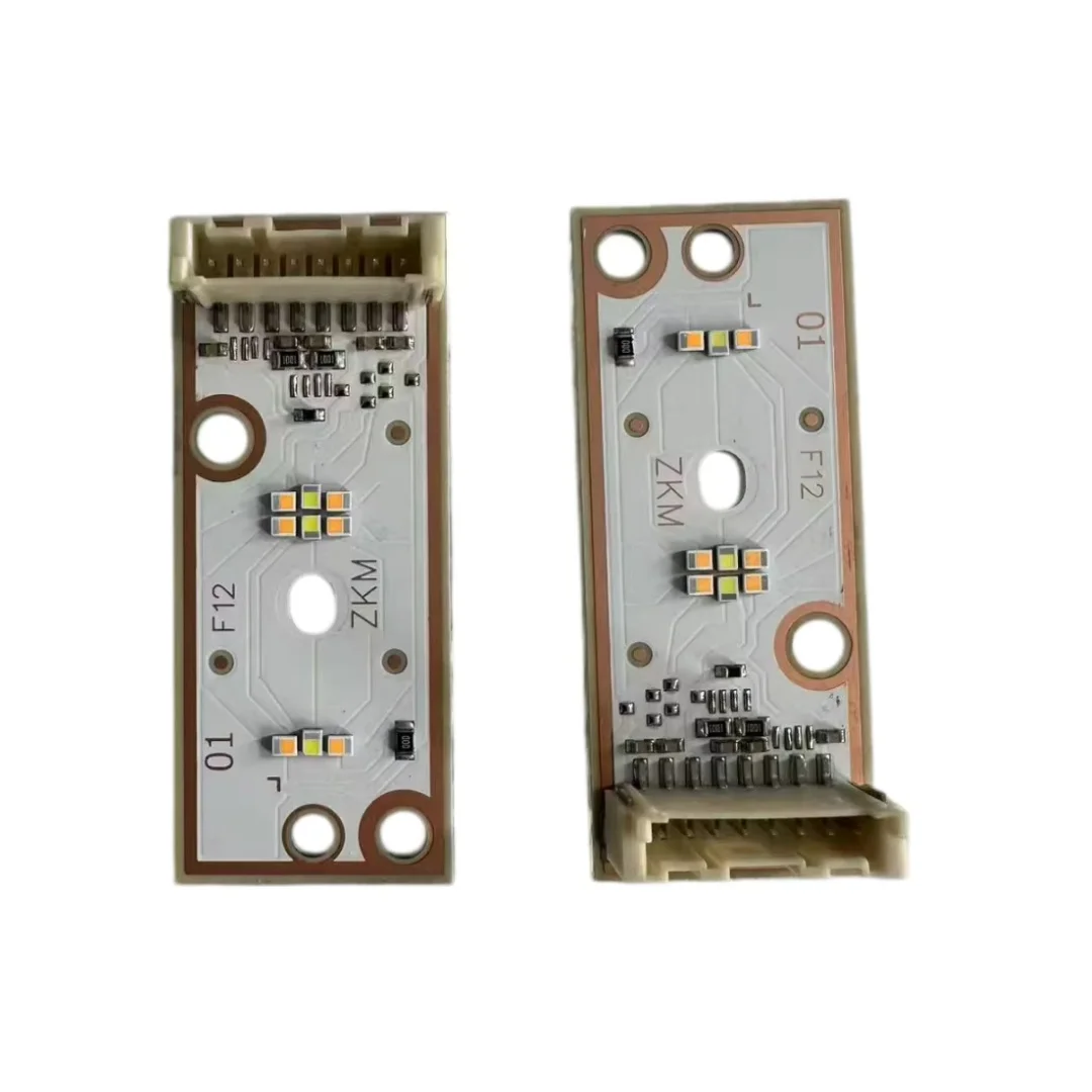 NEW LED Headlight DRL Module Angel Eye Light Source White Color 3V1941645A For SKODA Superb 2019-2024 High-Spec