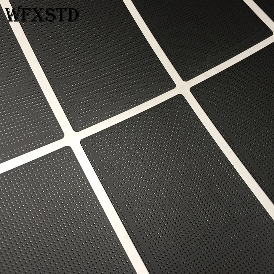 2Pcs New Touchpad Touch Sticker For Lenovo Thinkpad T410 T410I T420 T420I T420S T430 T430I Touchpad Touch Sticker