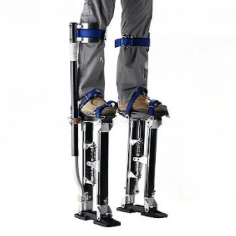 Portable Multi-functional Professional Stilts Telescopic Ladders Fruit Picking Household Aluminium Alloy Adjustable Ladder