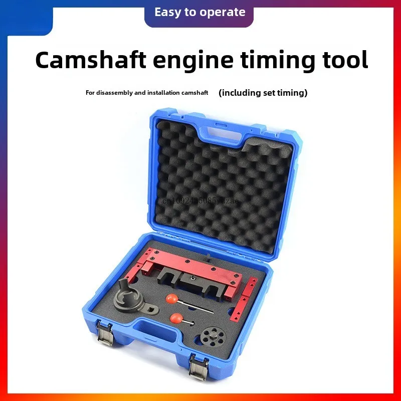 Porsche Panamera 3.6 4.8 Cayenne 4.8 Audi Q7 Timing Special Tool Riparazione auto