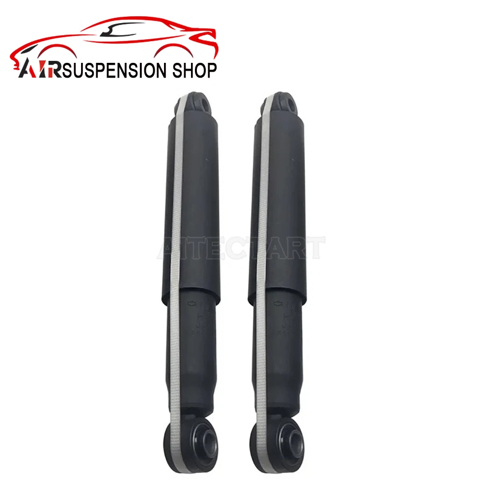 

2pcs Rear Left+Right Shock Absorber for Nissan PATROL Y61 1997-2000 56210-VB000 56210-VB010 56210-VB025 56210-VB026 Brand New
