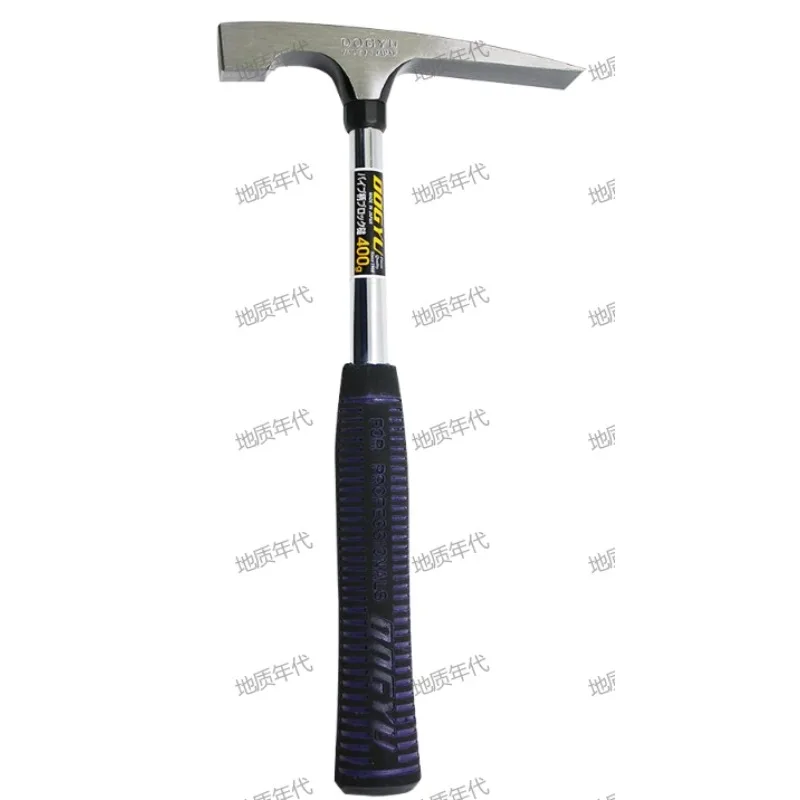 

Dogyu earth ox geological hammer anti slip shock-absorbing hammer field geological tool