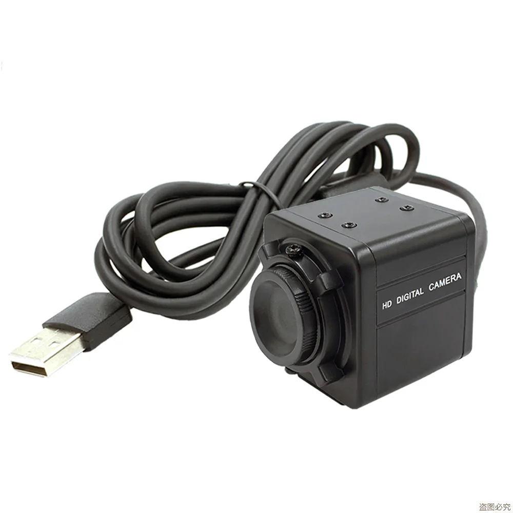 

1/2" IMX598 CMOS 48MP 6000P Color USB Camera with Autofocus for Industrial Medical & Computer Image Analysis Live Streaming