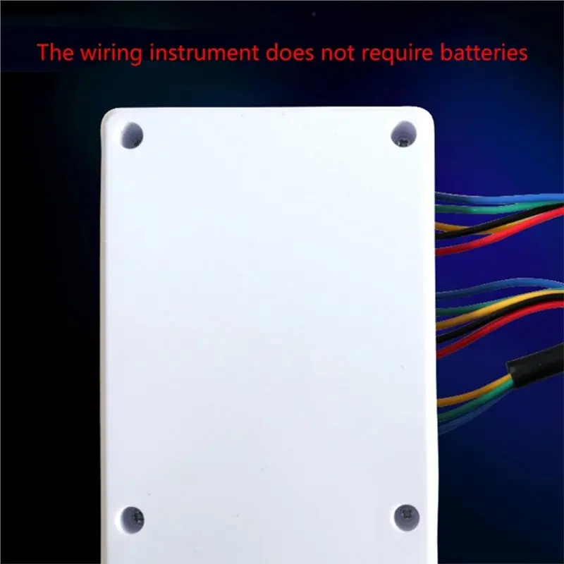 AB06 Universal 24V-72V Brushless Motor Tester For Electric For Electromobiles Car E-Bike Scooter Motor Controller Repair Tool