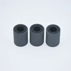 10pc RM1-0037-000 tires for HP CP3525 4200 4250 4300 4345 4350 p4014 p4015 p4515 6030 M601 M602 paper feed pickup roller rubber