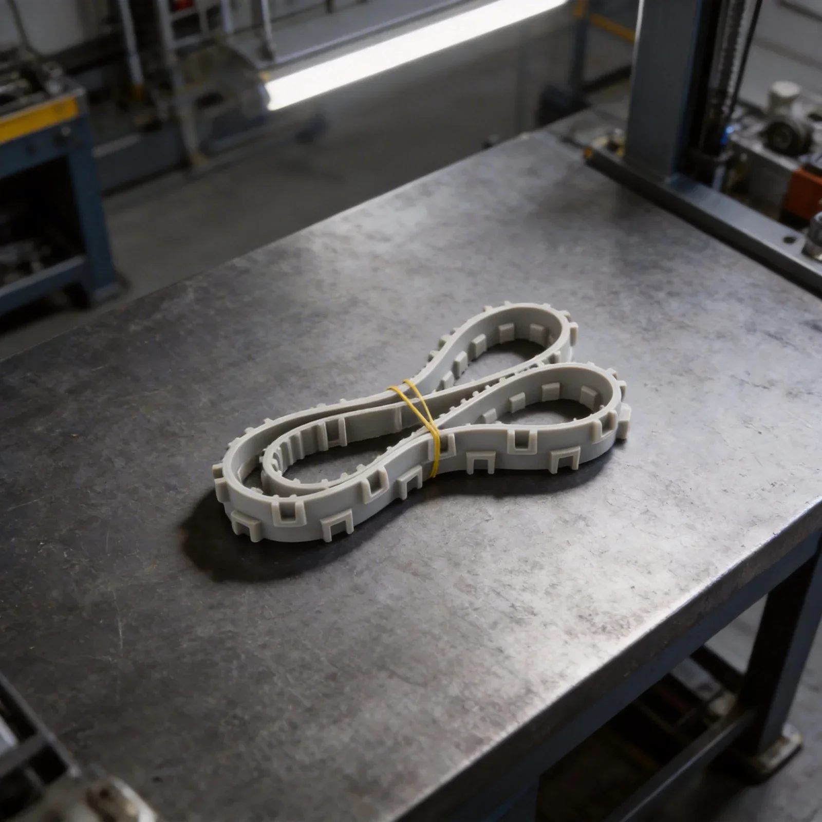 Replacement Part Robot Pool Belt Robotic Cleaner Repair Extends Cleaner Lifespan Cost Saving Replacement Rubber Material
