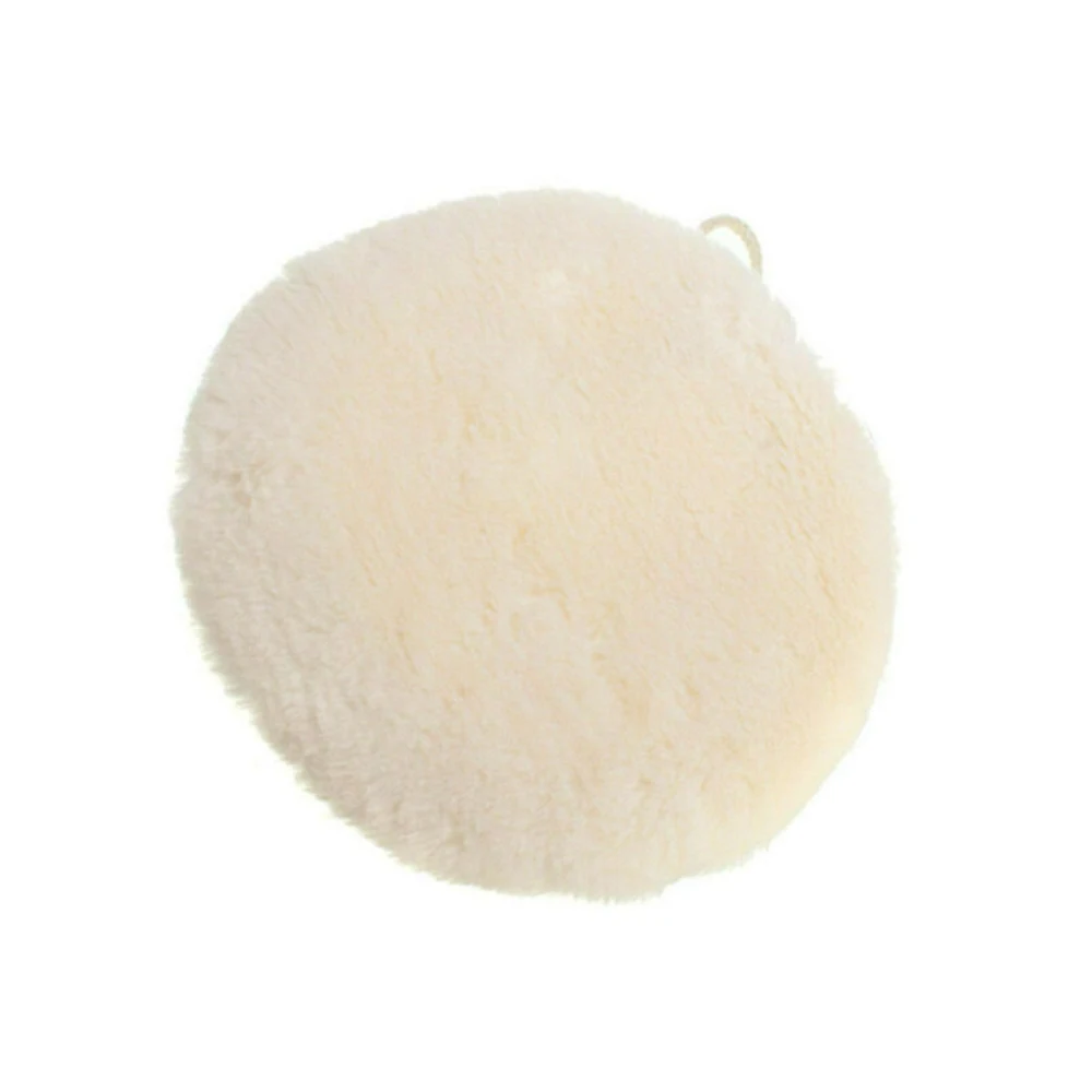 

6Pcs 7-inch Buffing Pads Car Bonnet Buffing Waxing Pad Kit Buffer Polishing Pad Repair Buffing Polishing Tools