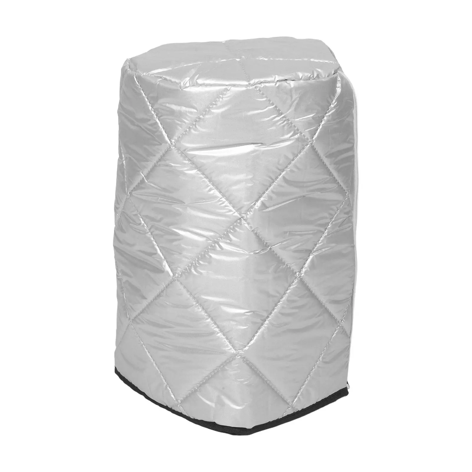 Funda Aislante Impermeable de Tela Oxford para Tanque de Propano, Protección para Cilindro de Gas de Camping, Resistente a Rayos UV, Polvo y Clima