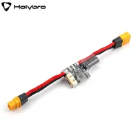 Holybro PM02D Power Module with XT60 Plugs Connectors for Pixhawk 5X / 6X Flifht Controller RC  FPV Drone